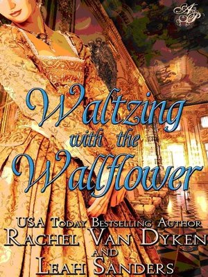 cover image of Waltzing with the Wallflower